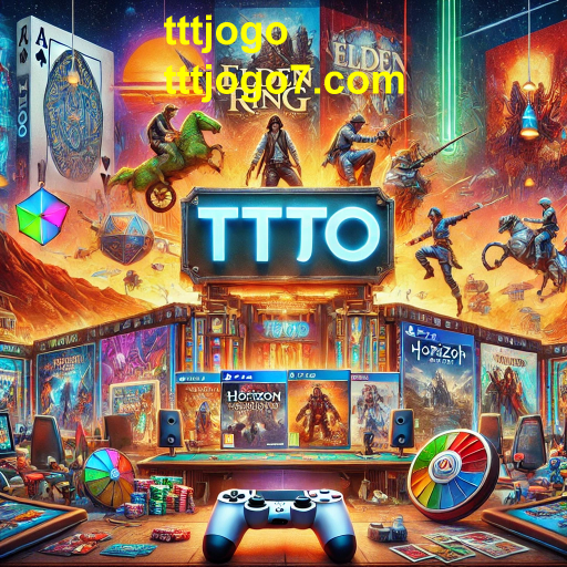 As Últimas Notícias do Mundo dos Jogos: Inovações e Expectativas