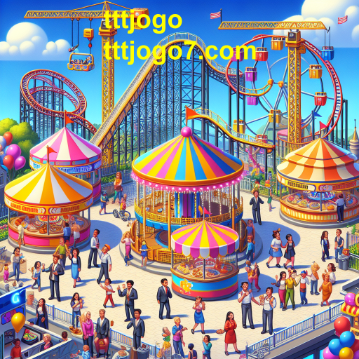 A Ascensão dos Jogos de Simulação: Uma Nova Era de Experiência Interativa