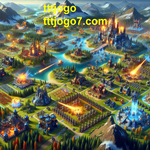 O Universo Envolvente dos Jogos de Estratégia