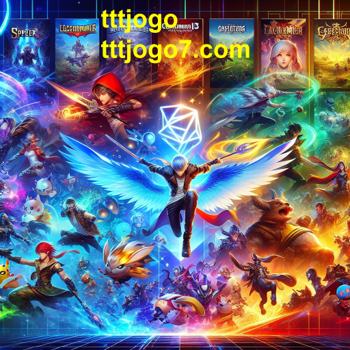 Os Lançamentos Imperdíveis do Mês em tttjogo